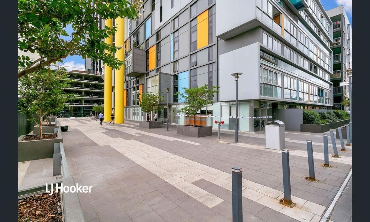 Hi 5 Star Luxury Adelaide City Apartment 外观 照片