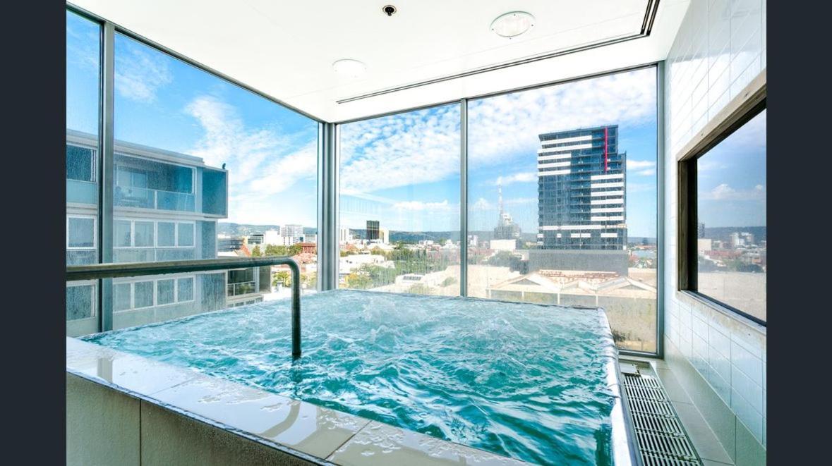 Hi 5 Star Luxury Adelaide City Apartment 外观 照片