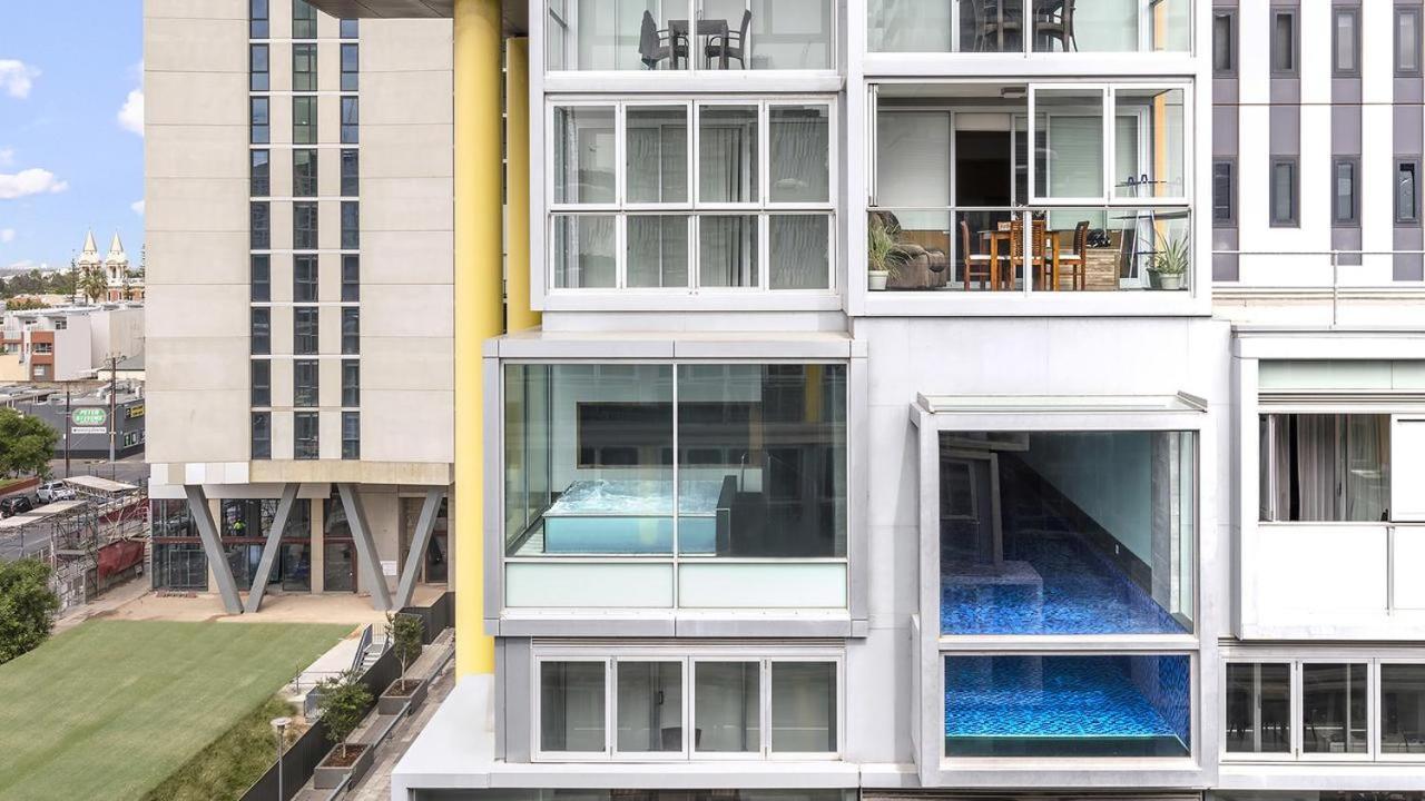 Hi 5 Star Luxury Adelaide City Apartment 外观 照片