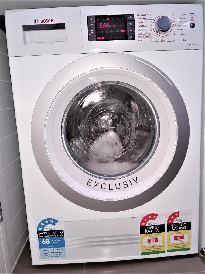 Hi 5 Star Luxury Adelaide City Apartment 外观 照片