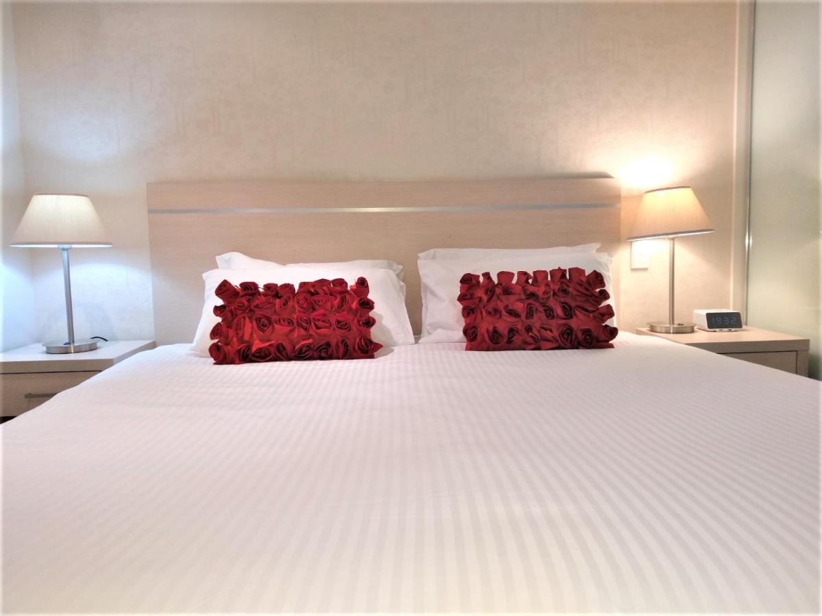 Hi 5 Star Luxury Adelaide City Apartment 外观 照片