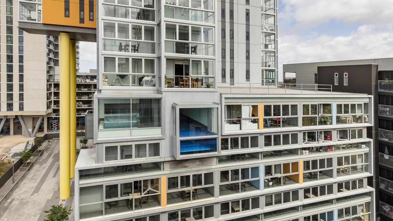 Hi 5 Star Luxury Adelaide City Apartment 外观 照片